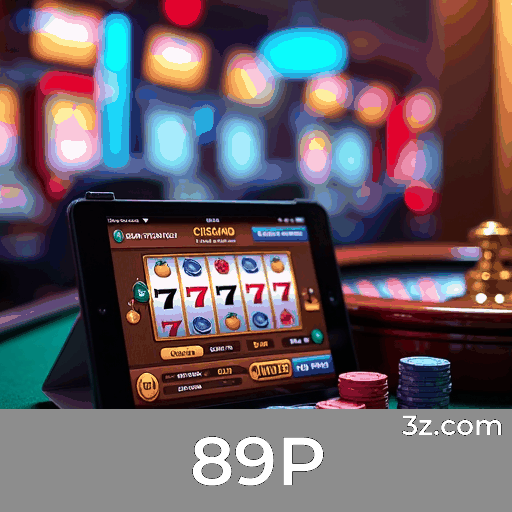 89P: A Emoção dos Jogos de Cassino e Oportunidades de Ganhar